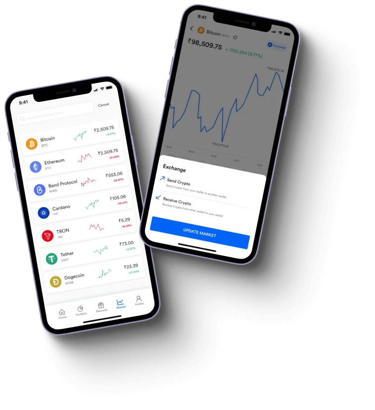 Crypto Hopper -  UNVEILING THE Crypto Hopper