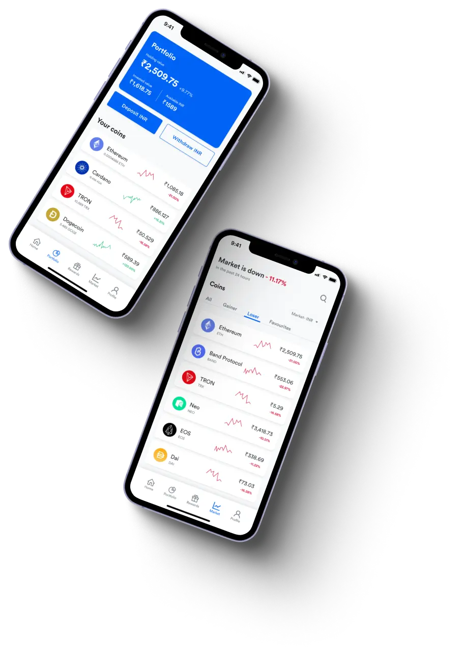 Crypto Hopper - 