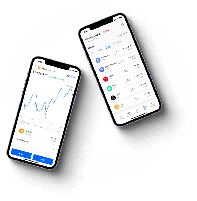 Crypto Hopper - Contact Us