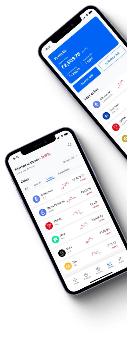 Crypto Hopper - 